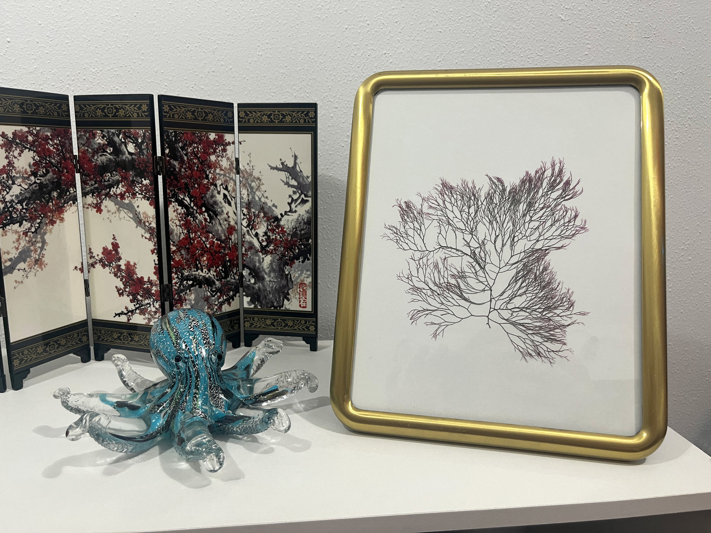 Framed in Gold